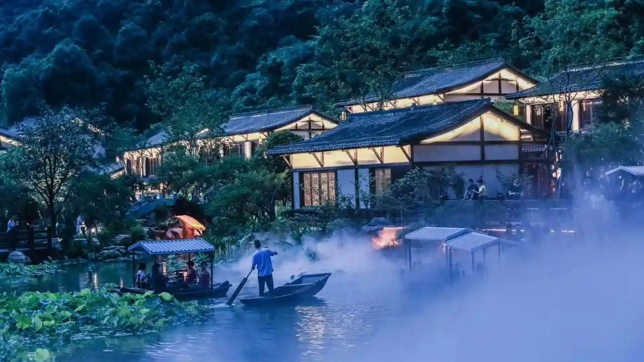 d811b2d729d2719705a3b4db70d3cd7d 上饶葛仙山景致区