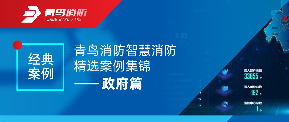经典案例 | 尊龙集团官网智慧消防精选案例集锦——当驹飒